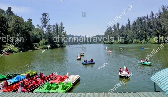 Holiday trip to ooty from coimbatore