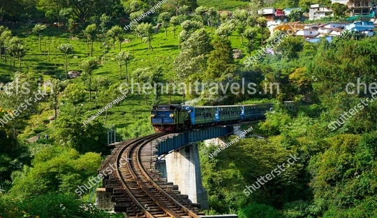 Ooty trip from coimbatore