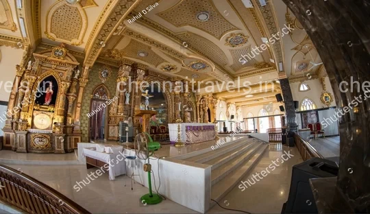 Velankanni Church Tour Package