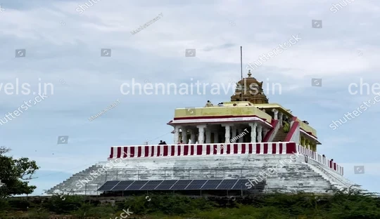 Rameshwaram Ramar Patham Temple