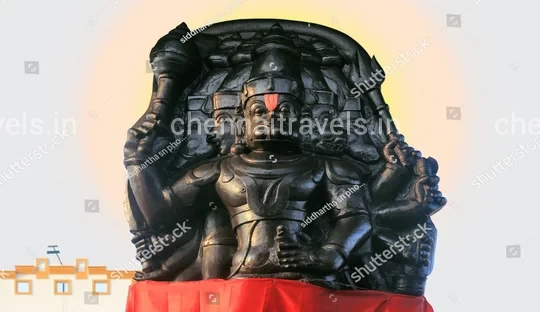 Rameswaram hanuman Temple