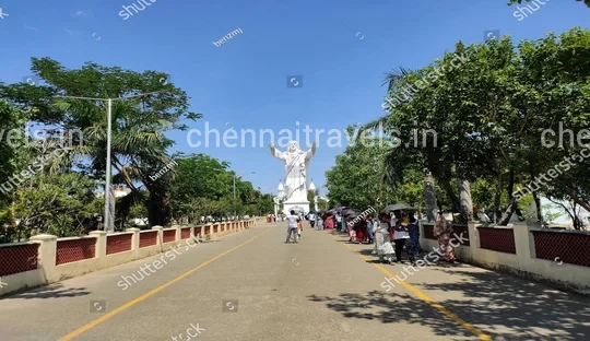 Chennai to Velankanni Trip
