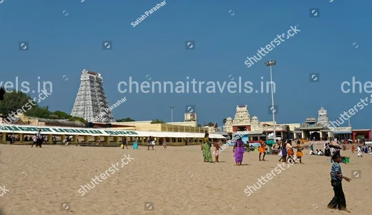 Tiruchendur Temple Complex Tiruchendur One Day Trip from Madurai
