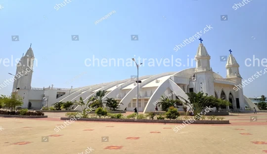 Velankanni Trip from Chennai