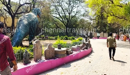 Vellore Museum