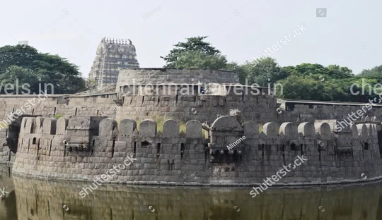 Vellore Fort