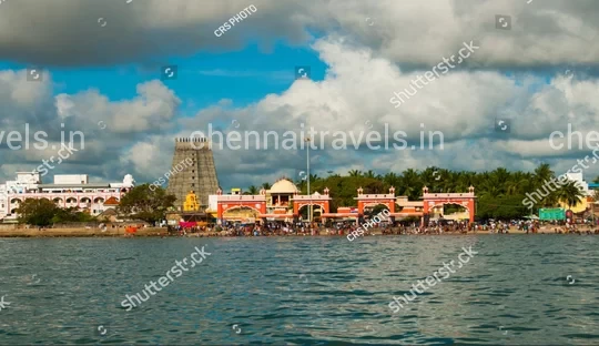 Madurai to Rameswaram Tour Package
