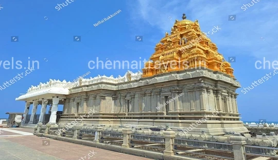 Shri Tirupati Temple Kanyakumari