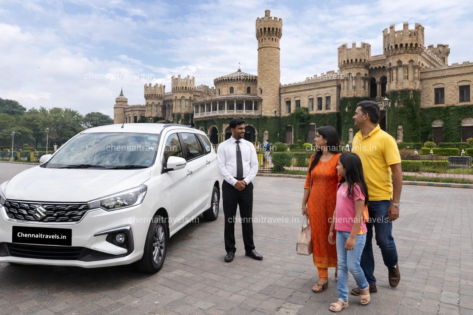 Best Coimbatore to Bangalore Car Rental