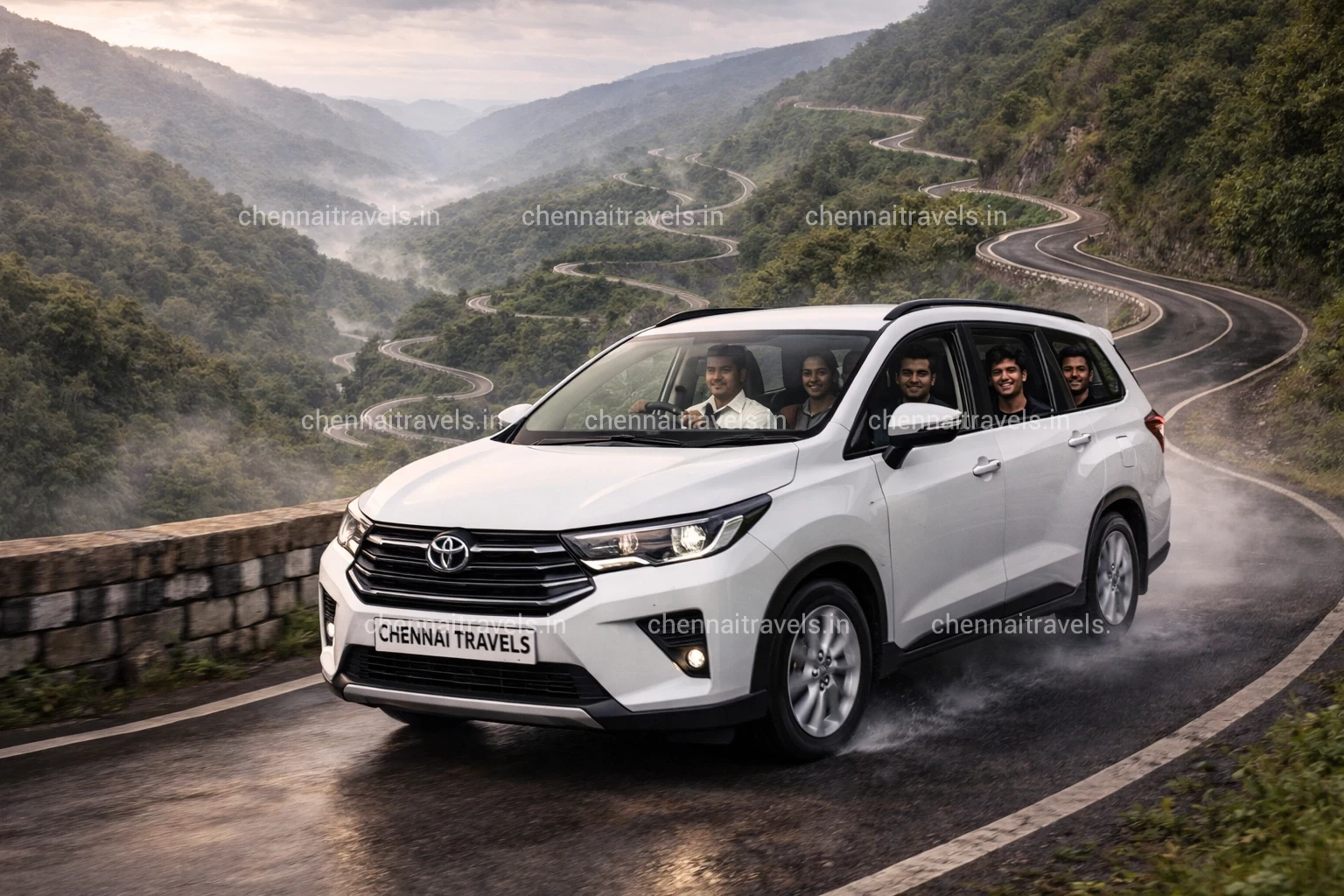 Best Trichy to Kollimalai Car Rental