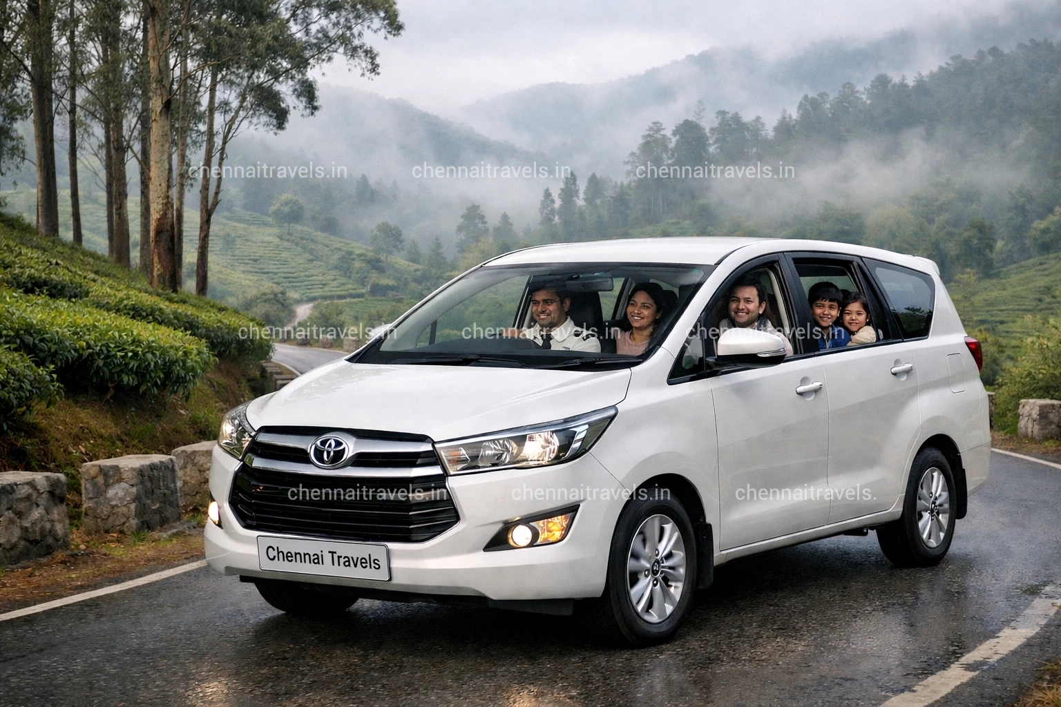 Best Coimbatore to Ooty Car Rental