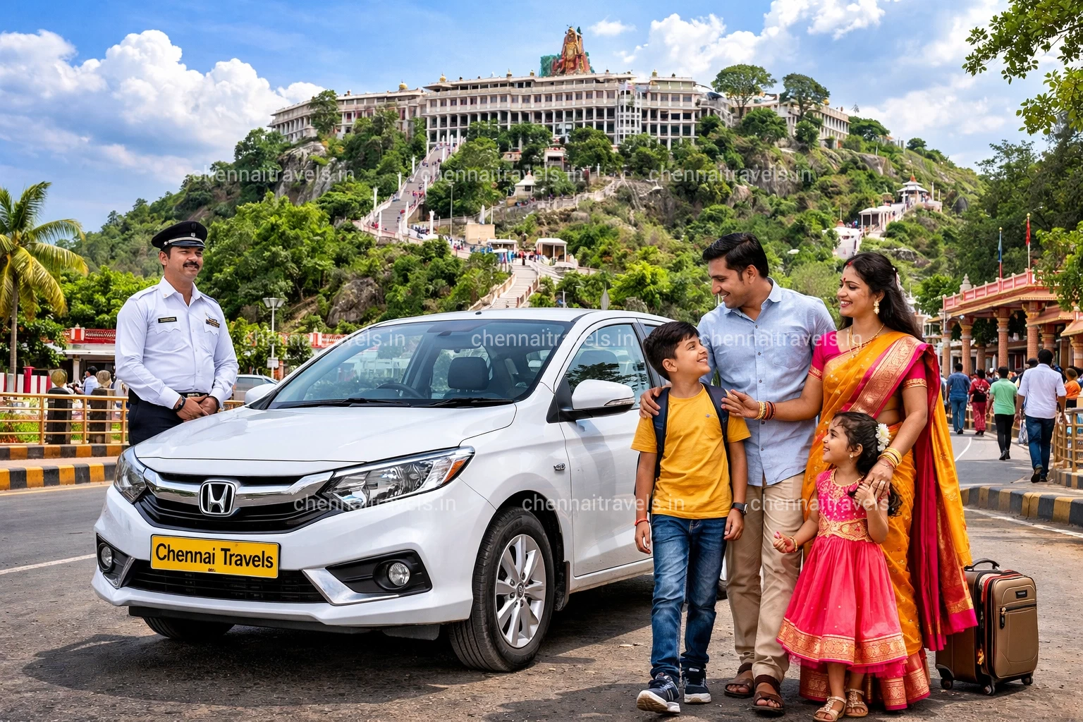 Best Coimbatore to Palani Car Rental