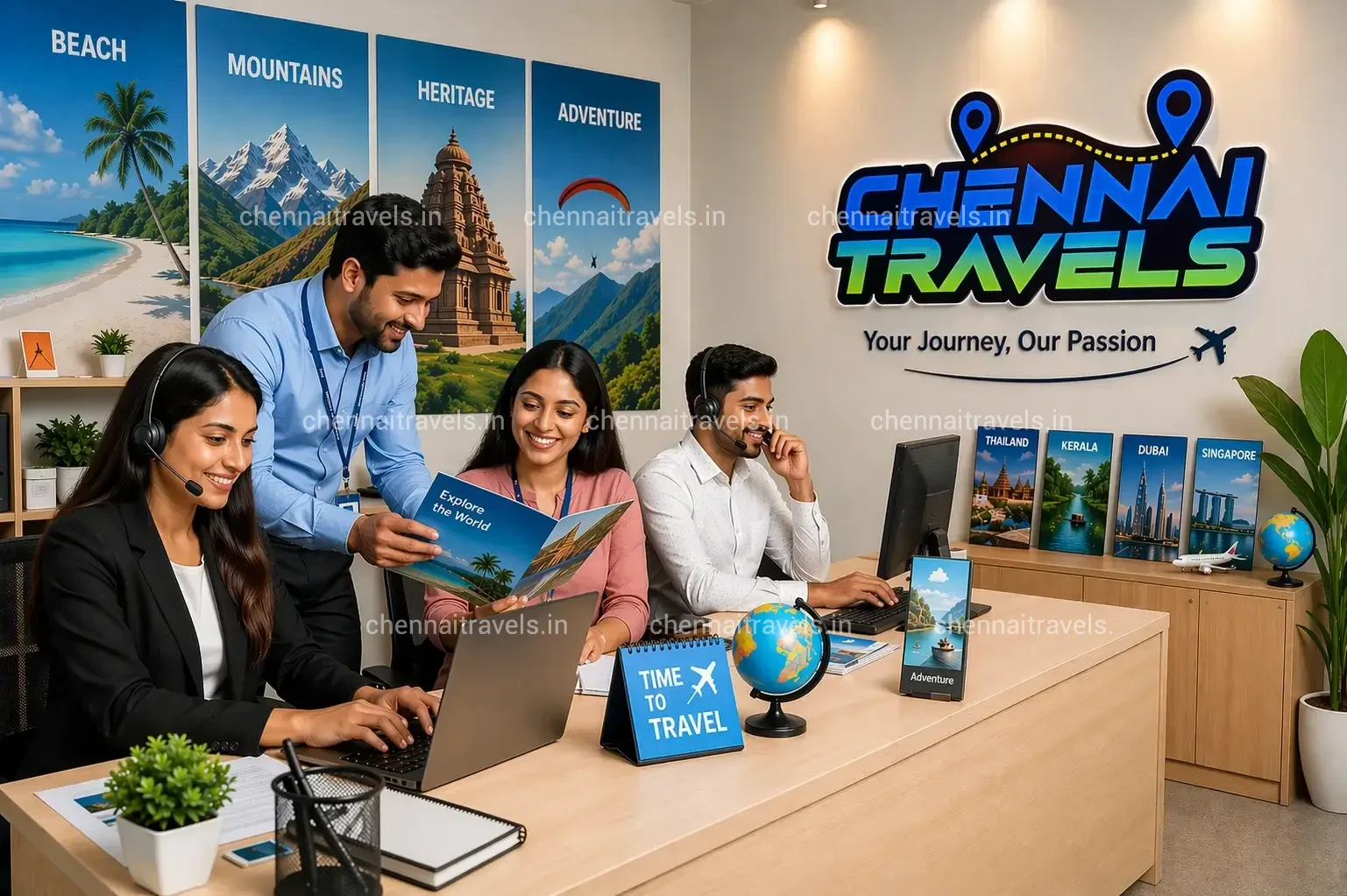 Travel Coordination Executive Job in Chennai Travel Coordination Executive Job in Chennai