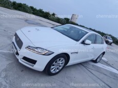 jaguar rental chennai