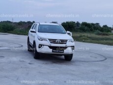 Toyota Camry Car Rental in Chennai