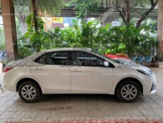 Toyota Altis Car Rental in Chennai