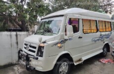 Tempo Traveller Rental in Kodaikanal for Outstation Trip