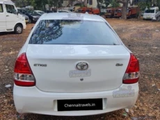 Best Etios Car for Rent