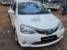 Best Trichy to Thanjavur Car Rental